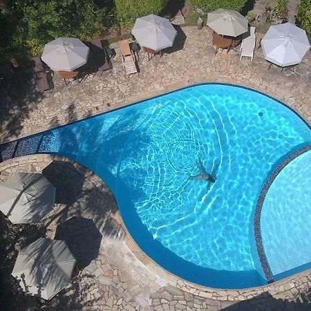 Vilangelim Eco-Pousada Imbassai Bagian luar foto