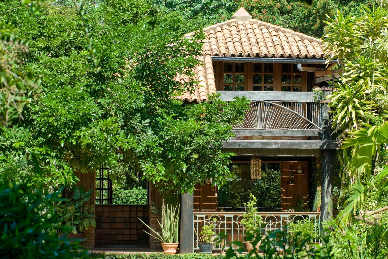 Vilangelim Eco-Pousada Imbassai Bagian luar foto