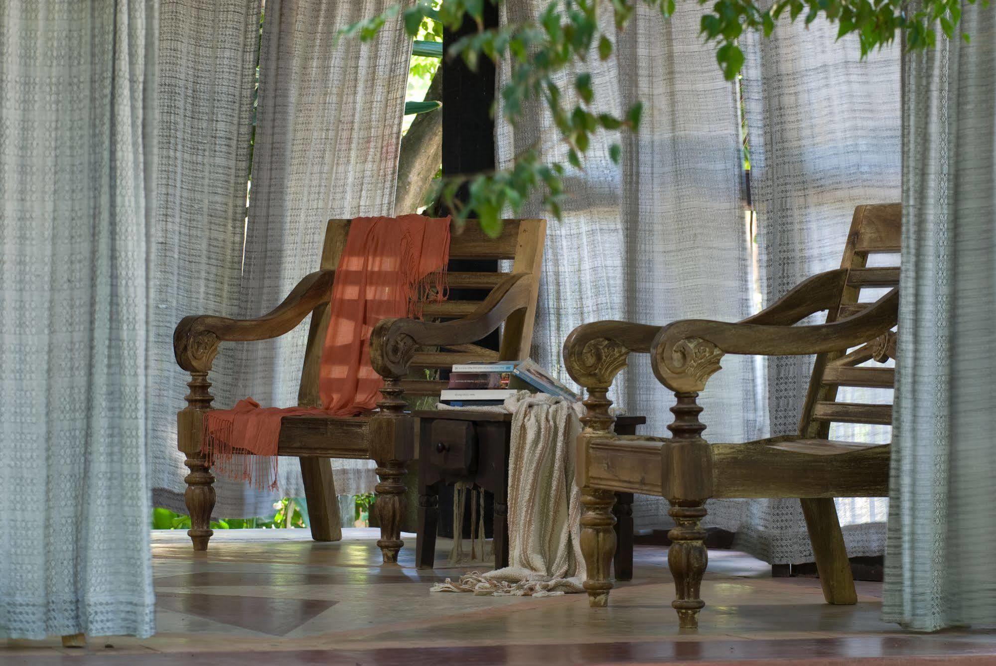 Vilangelim Eco-Pousada Imbassai Bagian luar foto